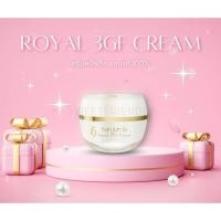 ราคา SanJunBi :: ครีมหน้าเด็ก Royal 3GF Cream ของแท้ 100% (4667900855)