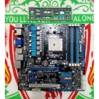 ราคา เมนบอร์ด ASUS F2A85-M PRO Micro ATX + CPU AMD A8-7600 ( 3.10ghz ) Socket FM2  (7697220100)