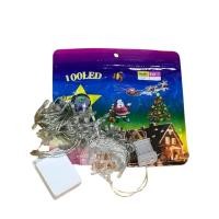 ราคา ไฟกระพริบ ไฟประดับ ไฟคริสมาสต์ ไฟวิ่ง ไฟกระพริบสีสลับ 100หัว Led (46600990968)