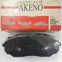 ราคา KIA SORENTO FRONT DISC BRAKE PADS (D-124)-1SET (51956344709)