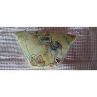 ราคา กระเป๋าใส่เครื่องสำอางค์ คอทตอน ทรงใบพัด Case -multi-purpose, cosmetic -cotton Fan shape 01 -จิม ทอมป์สัน -Jim Thompson (28755811409)