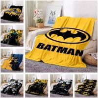ราคา ใหม่ มาถึง ! DC Batman Superman โลโก้ Flannel ผ้าห่มโยนโซฟาเตียงสี่ชิ้น Soft Fluffy ผ้าห่มผ้าห่มกลางแจ้ง Nap ของขวัญ -b (56852655563)