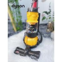 ราคา เครื่องดูดฝุ่นของเล่น Dyson ดูดได้จริง ใช้ผลักเดินได้ ใส่ถ่าน ของเล่นดูดฝุ่นจำลองของเด็ก (29302059856)