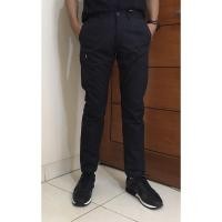 ราคา J.Crew Performance Pants Mens Slim-Fit Navy (29209968643)
