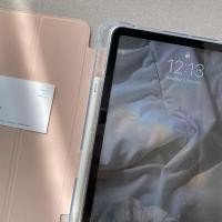 ราคา เคส iPad กรอบหลังสีใสขุ่น (Transparent) | ใส่ปากกาได้ | รุ่นรวม iPad 9.7"-12.9" (29689691731)