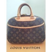 ราคา ราคาพิเศษ 12,900 บาทLouis Vuitton Trouville PM Monogram Canvas ปี 2007 ราคา 14,900 บาท (20382629424)