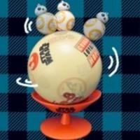 ราคา [นำเข้าจากญี่ปุ่น] โมเดล ฟิกเกอร์⚘ Star Wars -BB 8 -Premium Rolling Figure ของสะสม ของขวัญ⚘ (908240447)