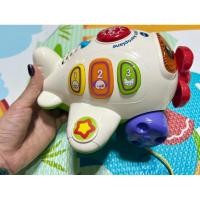 ราคา เครื่องบินลากจูง Vtech มือสอง มีเสียงมีไฟ (26434889811)