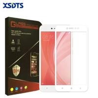 ราคา เต็มจอ Xiaomi Redmi Note 5A /5A Prime Full Cover Tempered Glass (792049058)