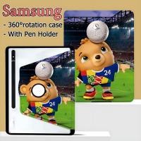 ราคา Samsung เคสแท็บเล็ต หมุนได้ 360° Galaxy Tab S7 S8 S9 S7+ S8+ S9+ S7FE S9FE S9FE+ A7lite A8 A9 A9+ -Albart Case Samsung (24383474912)