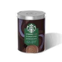 ราคา *พร้อมส่ง*ครื่องดื่มช็อคโกแลต Starbucks Signature Chocolate 330 g (20494392774)