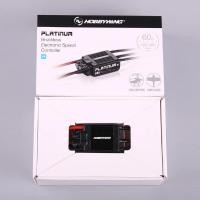 ราคา 1pc Original HobbyWing Platinum PRO V4 60A ESC (3S-6S) for 450-480 Class Heli (Propeller: 325-360mm (56453789150)