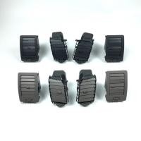 ราคา 77 แยกชิ้น/ชุด ช่องแอร์ ช่องลมแอร์ Toyota Vigo วีโก้ 2003-2015 ทุกรุ่น, Fortuner ฟอร์จูนเนอร์ 2005-2015 ตัวแรก-แชมป์ S (26653121327)