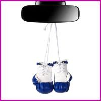 ราคา นวมชกมวยพวงกุญแจหนัง PU นวมชกมวยพวงกุญแจจี้สําหรับรถยนต์มัลติฟังก์ชั่นรถที่ระลึก kerith (48006005577)