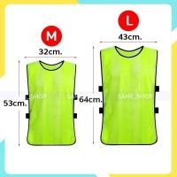 ราคา เสื้อซ้อมกีฬา เสื้อเอี้ยมกีฬา ชุดซ้อมกีฬา ผ้าโพลีเอสเตอร์ คุณภาพดี (26904305826)