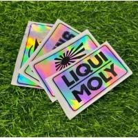 ราคา สติ๊กเกอร์ HUGGER, สติ๊กเกอร์พิมพ์และตัดกันน้ํา (HRC, LIQUIMOLY ETC.) (26244081922)