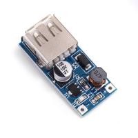 ราคา Dc-dc Booster Module (0.9V~5V) ลิตร 5V 600MA USB Booster Circuit Board Power Bank Booster (29428569368)