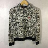 ราคา เสื้อฮู้ดมีซิป EVISU (24336252772)