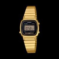 ราคา CASIO นาฬิกาข้อมือ VINTAGE LA-670 LA670WGA-1 LA-670WA-7 ของแท้ประกันศูนย์ 1 ปี (50906240586)