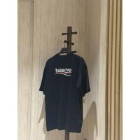 ราคา เสื้อยืด Balenciaga political T-shirt (55051456191)