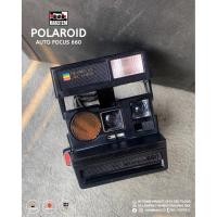 ราคา Polaroid Auto Focus 660 กล้องฟิล์ม polaroid (52755899672)