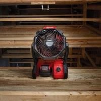 ราคา Milwaukee SET 5.0 Ah พัดลมไร้สาย รุ่น M18 AF-0 18 โวลต์ *พร้อมแบต5Ah 18V และแท่น รุ่น M12-18C* พัดลม มิว มิววอกี้ เคร (20585775246)