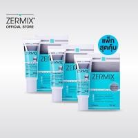 ราคา [เซทสุดคุ้มx3] ZERMIX CREAM 15 ML ครีมบำรุงผิวหน้า สำหรับผิวแห้ง แดง ขุย คัน ceramide cream เข้มข้น moisturizer บำรุงผิว (11115597882)