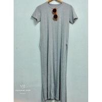 ราคา เสื้อยืดตัวยาวผ่าข้าง (4384622908)