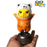 ราคา โมเดลวันพีช One Piece Bepo Bear Doubt & Apology Version Figure Onepiece โมเดล เบโปะ (10260981554)