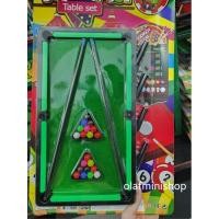 ราคา ของเด็กเล่น สนุกเกอร์ โต๊ะสนุกเกอร์ ผ้ากำมะหยี่ (24710462268)