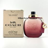 ราคา น้ำหอม Coach Wild Rose EDP 90ml. tester (15789074377)