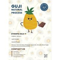 ราคา Ethiopia Guji | Heirloom Light Roast · Natural Process (44256640256)