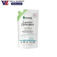 ราคา (ไม่มีโปร) Pipper Standard Laundry Detergent Eucalyptus Refill 750Ml ผลิตภัณฑ์ซักผ้าธรรมชาติ ยูคาลิปตัส (29706330125)