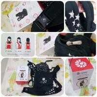 ราคา เป้อุ้มเด็ก เออร์โก้ ergo baby มือสอง สภาพดี กล่อง+กันชื้น (9725169619)