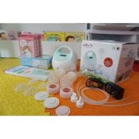 ราคา ส่งต่อเครื่องปั๊มนม Spectra S1 มือสอง (ส่งฟรี) (13105022957)