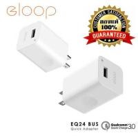 ราคา Eloop EQ-24BUS Quick Charge 3.0 24W Adapter USB หัวชาร์จเร็ว (1881868338)