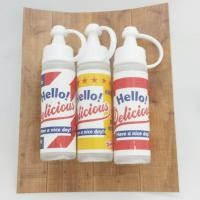 ราคา ขวดซอสจิ๋ว ซอสมะเขือเทศ ซอสพริก (26252546156)