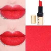 ราคา แท้ฉลากไทย Bobbi brown luxe matte lip color สี Fever Pitch ลิปสติก (1743075464)