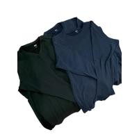 ราคา (เซ็ท3ตัว) Uniql* Long Sleeve Tshirt / Sweatshirt (L) เสื้อยืดแขนยาว มือสอง ของแท้ (41978200180)