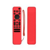 ราคา Silicone Remote Control Cover Case Dust Proof Anti Slip Television Remote Control Cover for Sony RMF-TX800U TX900U TX800 (27107874509)