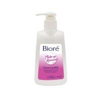 ราคา Biore บิโอเร คลีนซิ่ง มิลค์ 180มล. (10932521703)