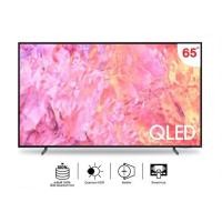 ราคา SAMSUNG TV QLED 4K (2023) Smart TV 65 นิ้ว Q63C รุ่น QA65Q63CAKXXT (25826942817)