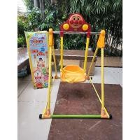 ราคา ชิงช้าอันปันแมน พร้อมกล่องตำหนิขาดปอกบริเวณราว สติกเกอร์หลุดเล็กน้อย ไม่มีผลต่อการใช้งาน สินค้ามือสองจากญี่ปุ่น (18939355633)