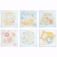 ราคา น่ารักมาก Rilakkuma Mini Glass Prize Plate 20 Years of Nostalgic Dreams จานแก้ว ริลัคคุมะ สวย น่ารักมากๆคร้า (24975700911)