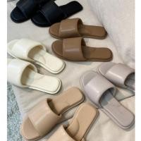 ราคา SLUSHY สีminimal รองเท้าแตะสุขภาพ พื้นนุ่มนิ่มม (24331970399)