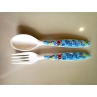 ราคา ช้อนส้อม Doraemon เมลามีน (1051110788)