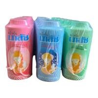 ราคา (แพ็ค6กระป๋อง) แป้งเย็นเภสัช แป้งโรยตัว ขนาด100กรัม (41806411297)