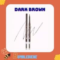 ราคา Etude Drawing Eyebrow Slim สี Dark Brown 1.5mm ดินสอเขียนคิ้ว 0.5กรัม (15311787608)