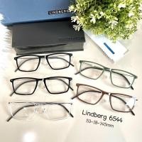 ราคา พร้อมส่ง LINDBERG 6544 ไททาเนี่ยม บาง เบา ทน. (14480591621)