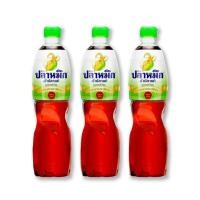 ราคา ตราปลาหมึก น้ำปลาแท้ 700ml ( แพ็ค 3 ขวด ) น้ำปลา ผลิตจากปลาไส้ตัน (16094404438)